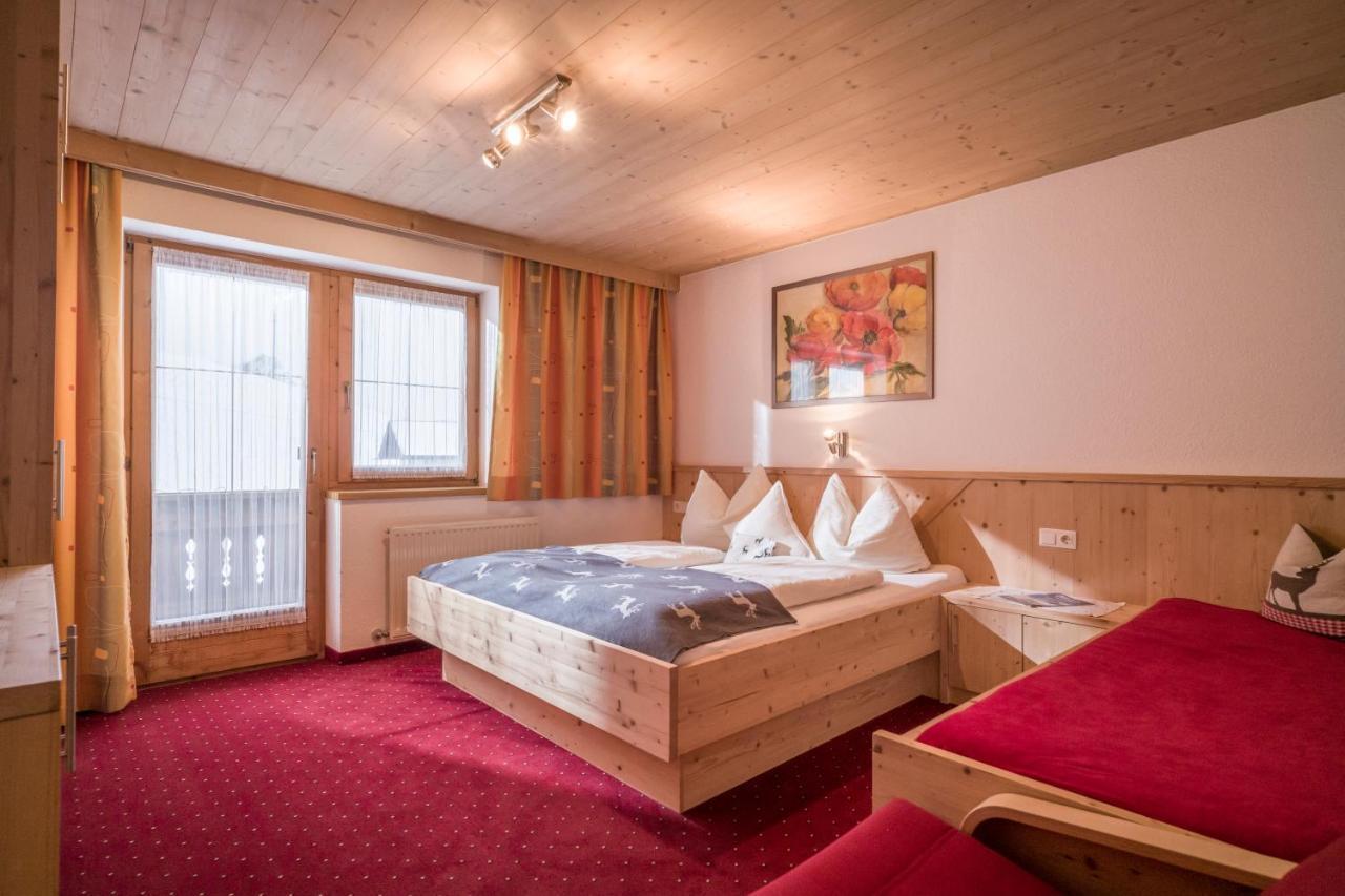 Haus Taxacher Rohrberg Quarto foto